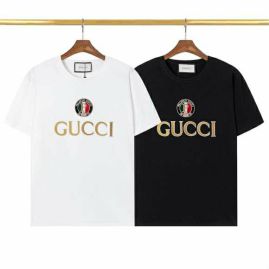 Picture of Gucci T Shirts Short _SKUGucciM-3XLF802535583